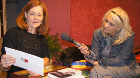 Historia włocławskich Żydów pokazana przez pryzmat losów dwóch bohaterów. Fot. Henryk Żyłkowski