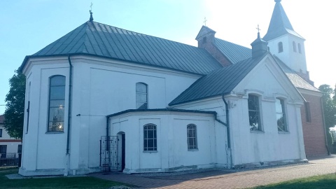 Kościół sw. Bartłomieja Apostoła w Czerenikowie. Fot. Michał Zaręba/PR PiK