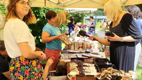 Panie z Powiśla. Fot. Bartosz Walentyn