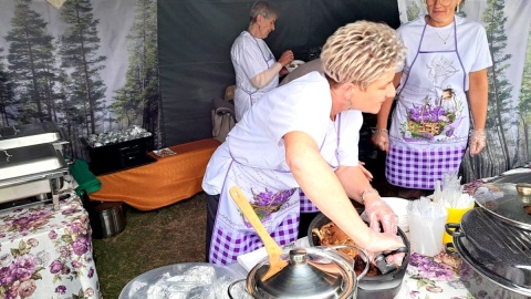 Dożynki w Janikowie. Czy jest powód do świętowania? Fot. Żaneta Walentyn/PR PiK