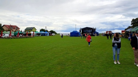 Dożynki w Janikowie. Czy jest powód do świętowania? Fot. Żaneta Walentyn/PR PiK