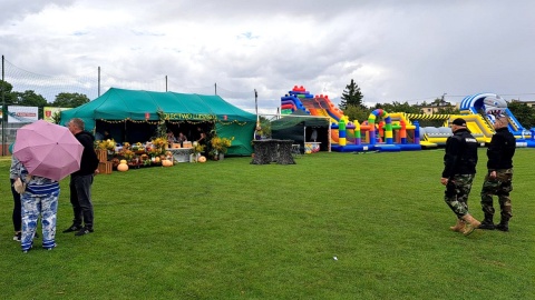 Dożynki w Janikowie. Czy jest powód do świętowania? Fot. Żaneta Walentyn/PR PiK