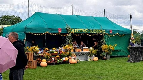 Dożynki w Janikowie. Czy jest powód do świętowania? Fot. Żaneta Walentyn/PR PiK