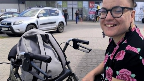 Kasia Liszcz. Fot. nadesłane/zbiory prywatne