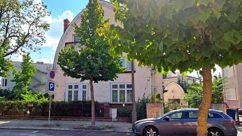 Dzielnica - Ogród - bydgoska Sielanka udzodziła kiedyś za miejsce nie tylko piękne, ale i prestiżowe. Fot. Żaneta Walentyn/PR PiK