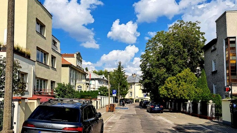 Dzielnica - Ogród - bydgoska Sielanka udzodziła kiedyś za miejsce nie tylko piękne, ale i prestiżowe. Fot. Żaneta Walentyn/PR PiK