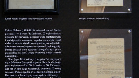 Niezwykły szewc z pasją fotografowania pozostawił 1200 szklanych fotogramów z pierwszej połowy ub. wieku. Fot. Henryk Żyłkowski