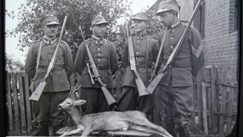 Niezwykły szewc z pasją fotografowania pozostawił 1200 szklanych fotogramów z pierwszej połowy ub. wieku. Fot. Henryk Żyłkowski