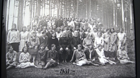 Niezwykły szewc z pasją fotografowania pozostawił 1200 szklanych fotogramów z pierwszej połowy ub. wieku. Fot. Henryk Żyłkowski