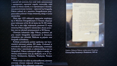 Niezwykły szewc z pasją fotografowania pozostawił 1200 szklanych fotogramów z pierwszej połowy ub. wieku. Fot. Henryk Żyłkowski