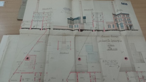 Pierwsze zapowiedzi ratowania Starego Browaru w Toruniu były prawie 20 lat temu. Czy wkroczenie kolejnego przedsiębiorcy przyniesie przełom?/fot.: Michał Zaręba, źródło: Archiwum Państwowe w Toruniu