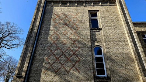 Robert „Balzaq” Markowski próbuje przywrócić pałacowi dawny blask. Fot. Adriana Andrzejewska-Kuras/PR PiK