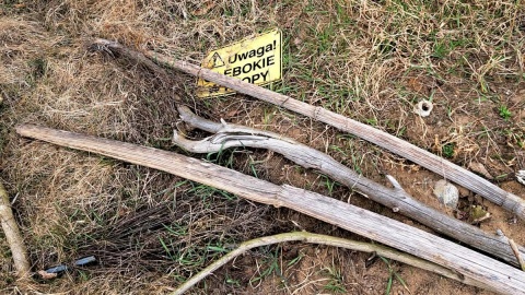 „Wioska przeklętych”. Fot. Żaneta Walentyn/PR PiK