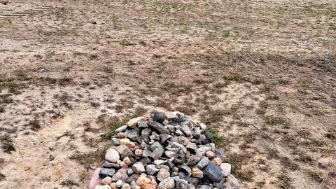 „Wioska przeklętych”. Fot. Żaneta Walentyn/PR PiK