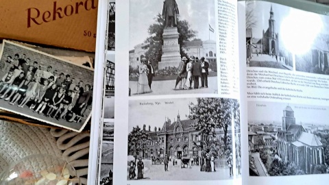 Historia w zbiorach pana Jakuba Markiewicza. Fot. Żaneta Walentyn/PR PiK