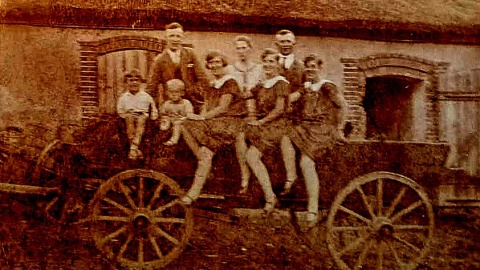 Historia w zbiorach pana Jakuba Markiewicza. Fot. Żaneta Walentyn/PR PiK