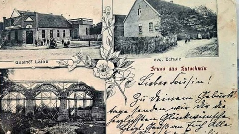 Historia w zbiorach pana Jakuba Markiewicza. Fot. Żaneta Walentyn/PR PiK