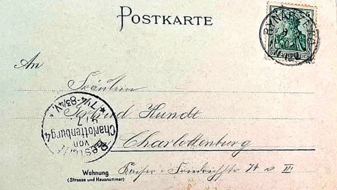 Historia w zbiorach pana Jakuba Markiewicza. Fot. Żaneta Walentyn/PR PiK