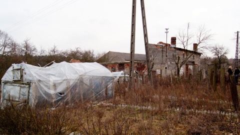 90-letnia pani Jadzia, obecnie mieszkanka DPS, została pozbawiona swojego miejsca na Ziemi i chociaż wygrała w sądzie, nie ma gdzie wracać. Fot. Henryk Żyłkowski