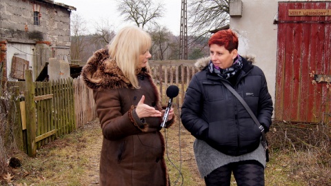 Czy można uszczęśliwić kogoś na siłę, a przy okazji pozbawić domu? Fot. Henryk Żyłkowski