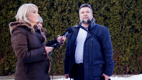 Czy pamięć o Bronisławie i Wawrzyńcu Walczakach pozostała w ich rodzinnym mieście Siedlce? Fot. Henryk Żyłkowski