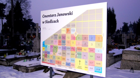 Czy pamięć o Bronisławie i Wawrzyńcu Walczakach pozostała w ich rodzinnym mieście Siedlce? Fot. Henryk Żyłkowski