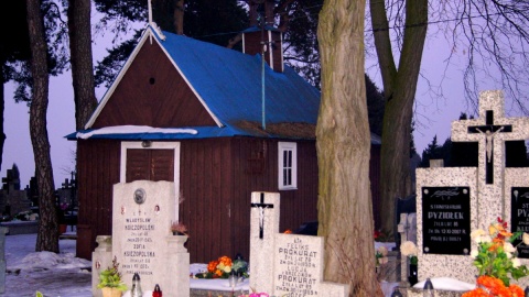 Czy pamięć o Bronisławie i Wawrzyńcu Walczakach pozostała w ich rodzinnym mieście Siedlce? Fot. Henryk Żyłkowski