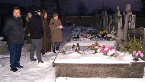 Czy pamięć o Bronisławie i Wawrzyńcu Walczakach pozostała w ich rodzinnym mieście Siedlce? Fot. Henryk Żyłkowski