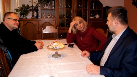 Czy pamięć o Bronisławie i Wawrzyńcu Walczakach pozostała w ich rodzinnym mieście Siedlce? Fot. Henryk Żyłkowski