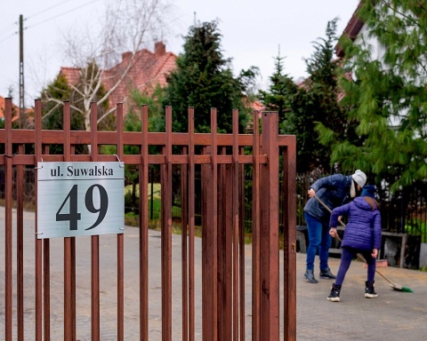 Dom niebieskich serc  Gen miłości