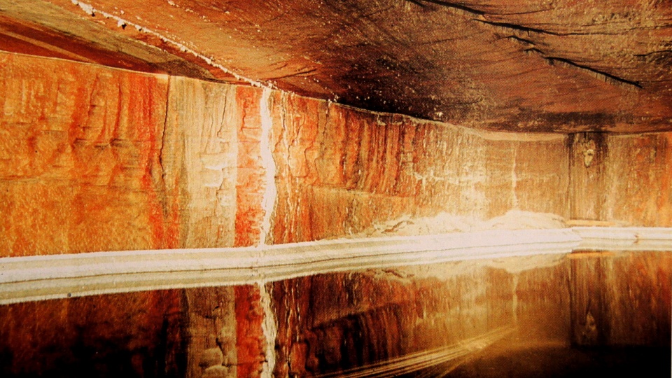 Komora "Echo". Fot. Henryk Żyłkowski