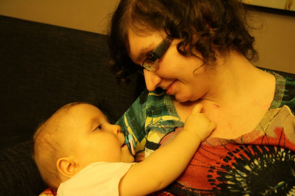 Historia państwa Elwertowskich, którzy dzięki miłości, wierze i rodzinie przetrwali dramatyczne chwile. Fot. nadesłane