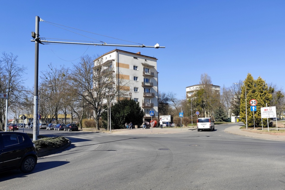 Janikowo, ośmiotysięczne miasteczko powstałe dzięki kombinatowi sodowemu w latach 50. XX wieku. Fot. Żaneta Walentyn/arch. PR PiK