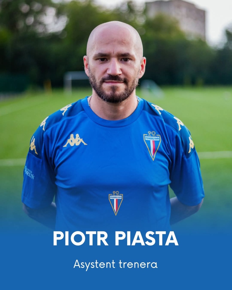 Piotr Piasta organizuje treningi piłkarskie dla dzieci i młodzieży ze środowisk z problemami/fot.: nadesłane