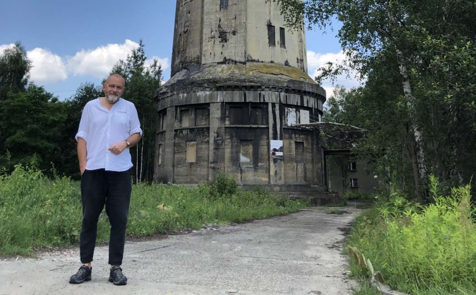 Huta w Szopienicach truła, ale żywiła też całe śląskie rodziny. Fot. Anna Dudzińska/radio.katowice.pl