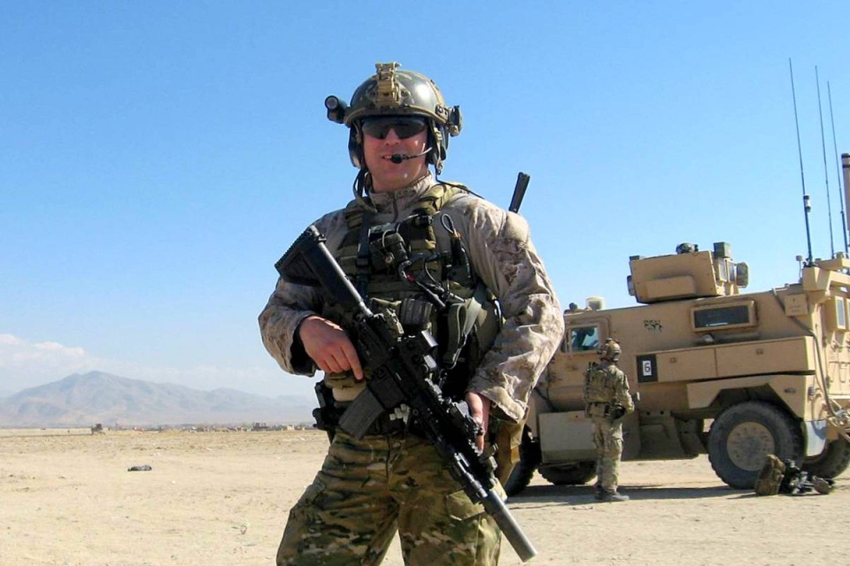 Żołnierz GROM, źródło: archiwum Tomasza Nepelskiego/radio.bialystok.pl