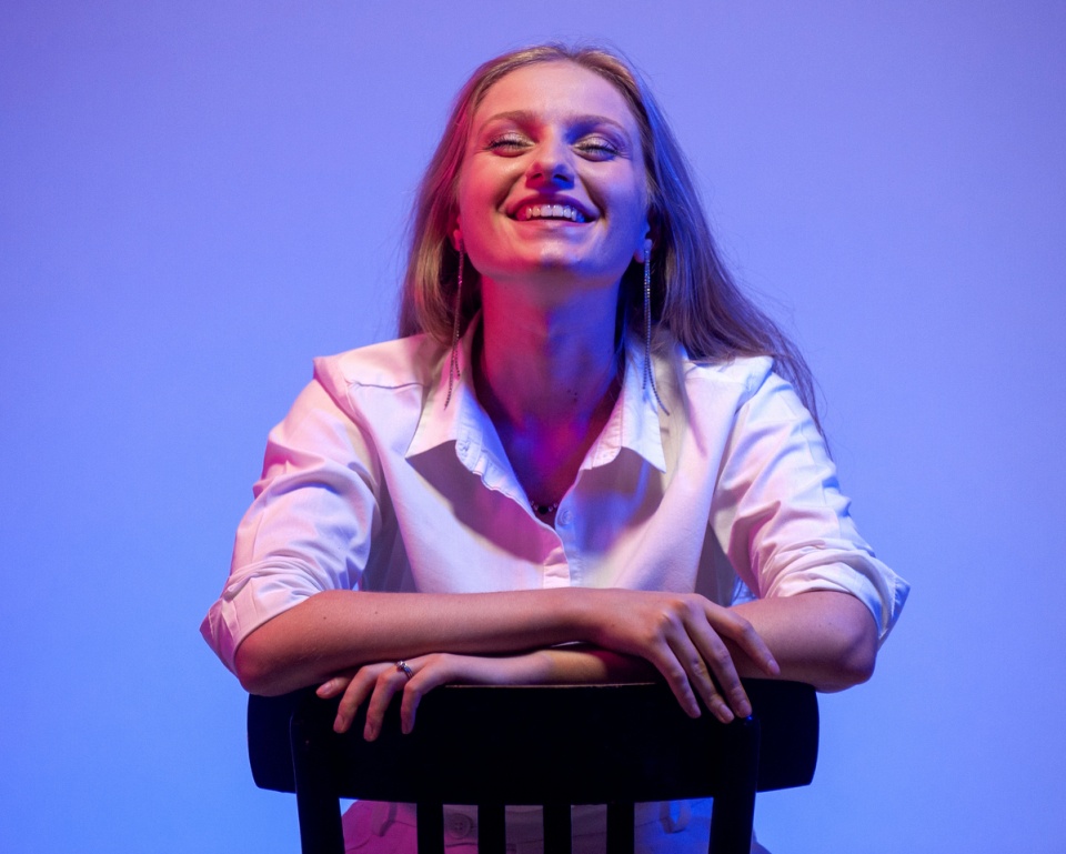 Gabi Kurzac. Fot. nadesłane