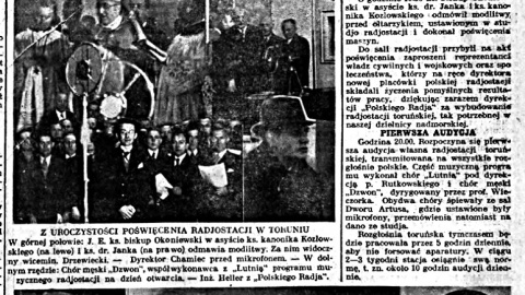 „Słowo Pomorskie” 1935, nr 14, s 1.