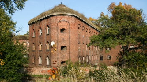 Szlak św. Jakuba - Toruń, Fort św.Jakuba, fot. nadesłane