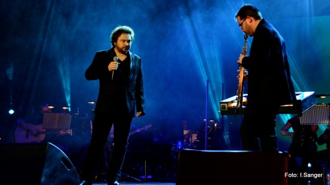 Koncert galowy Festiwalu "Serca bicie"