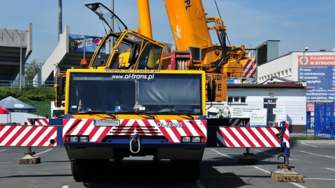 Wystawa Transportu i Logistyki - Truck and Bus Logistic Fair. Fot. Ireneusz Sanger