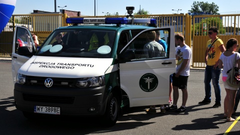 Wystawa Transportu i Logistyki - Truck and Bus Logistic Fair. Fot. Ireneusz Sanger