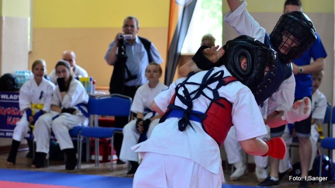 Reprezentacja Pomorza i Kujaw wygrała w Turku Turniej Regionów Kyokushin Karate w Walkach Kontaktowych