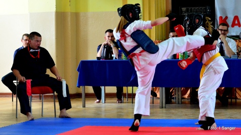 Reprezentacja Pomorza i Kujaw wygrała w Turku Turniej Regionów Kyokushin Karate w Walkach Kontaktowych