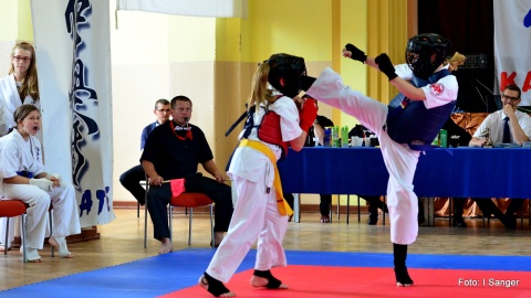 Reprezentacja Pomorza i Kujaw wygrała w Turku Turniej Regionów Kyokushin Karate w Walkach Kontaktowych