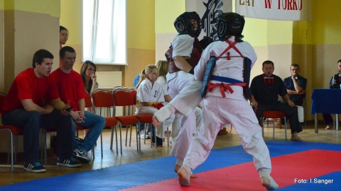 Reprezentacja Pomorza i Kujaw wygrała w Turku Turniej Regionów Kyokushin Karate w Walkach Kontaktowych