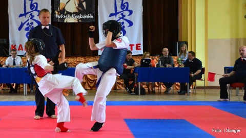 Reprezentacja Pomorza i Kujaw wygrała w Turku Turniej Regionów Kyokushin Karate w Walkach Kontaktowych