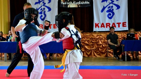 Reprezentacja Pomorza i Kujaw wygrała w Turku Turniej Regionów Kyokushin Karate w Walkach Kontaktowych