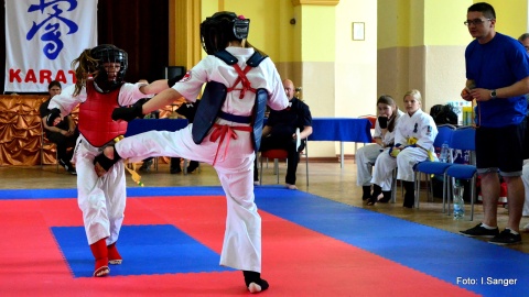 Reprezentacja Pomorza i Kujaw wygrała w Turku Turniej Regionów Kyokushin Karate w Walkach Kontaktowych