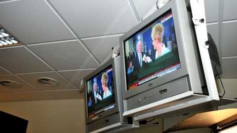 Cyfryzacja telewizji naziemnej. Fot. Ireneusz Sanger